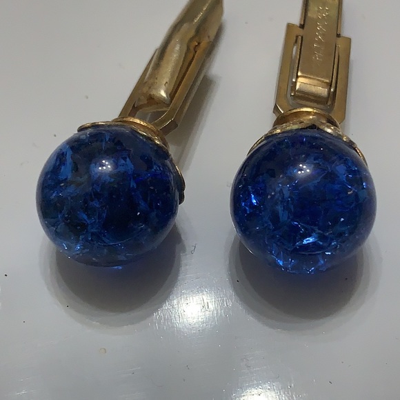 ✏️📏vintage cufflinks by H.Avedon - Picture 3 of 15